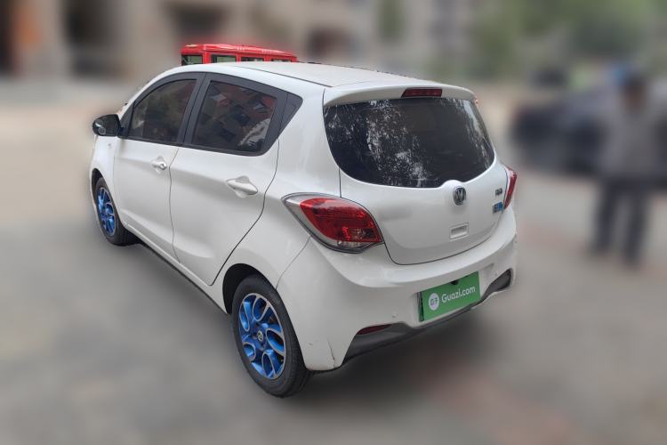 Used CHANGAN Benni EV 2018 EV260 Standard Model Rear Left 45 Deg