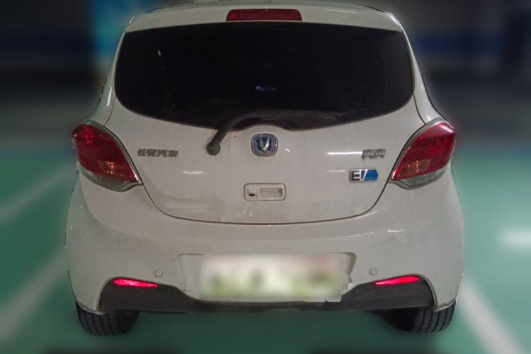 Used CHANGAN Benni EV 2018 EV260 Fashion Edition Rear