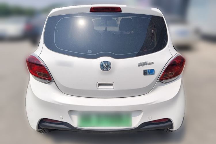 Used CHANGAN Benni EV 2018 EV260 Standard Model Rear