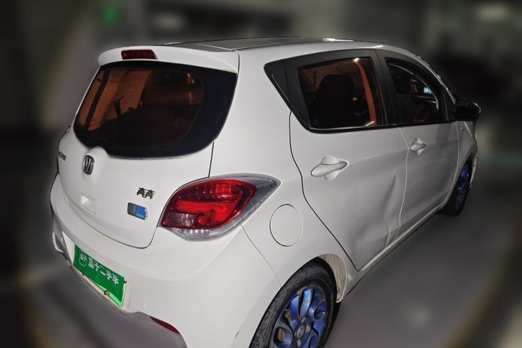 Used CHANGAN Benni EV 2018 EV260 Standard Model Rear Right 45 Deg
