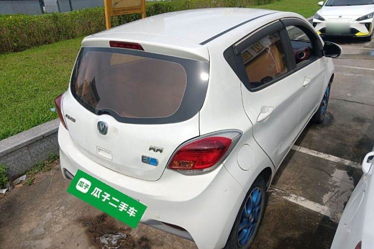 Used CHANGAN Benni EV 2018 EV260 Standard Model Rear Right 45 Deg
