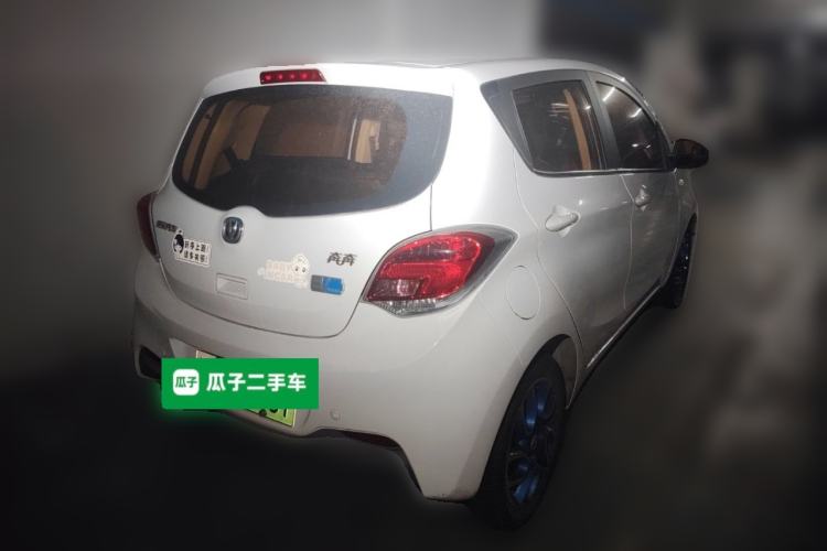 Used CHANGAN Benni EV 2018 EV260 Standard Model Rear Right 45 Deg