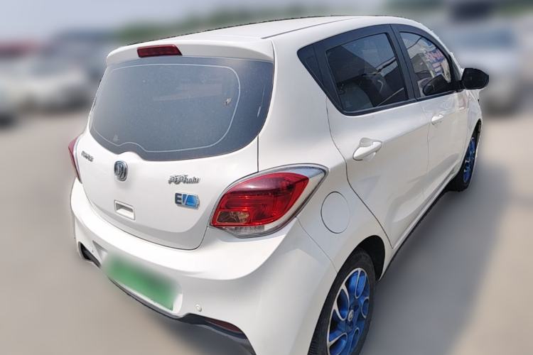 Used CHANGAN Benni EV 2018 EV260 Standard Model Rear Right 45 Deg
