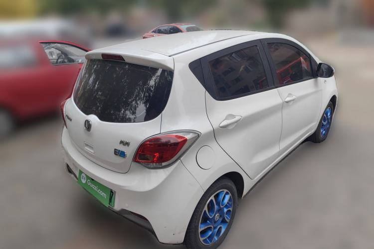 Used CHANGAN Benni EV 2018 EV260 Standard Model Rear Right 45 Deg