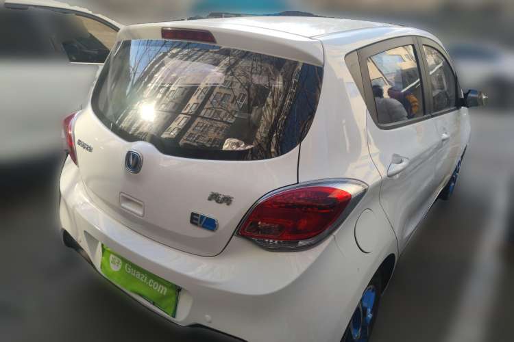 Used CHANGAN Benni EV 2018 EV260 Standard Model Rear Right 45 Deg