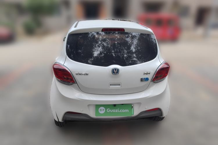 Used CHANGAN Benni EV 2018 EV260 Standard Model Rear