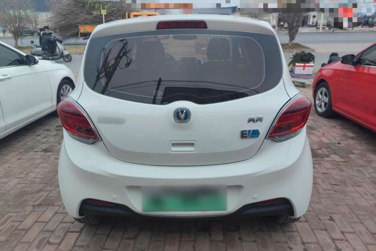 Used CHANGAN Benni EV 2018 EV260 Standard Model Rear