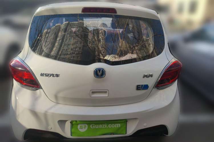 Used CHANGAN Benni EV 2018 EV260 Standard Model Rear