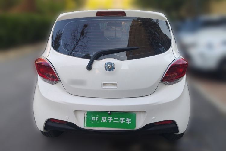 Used CHANGAN Benni EV 2018 EV260 Fashion Edition Rear