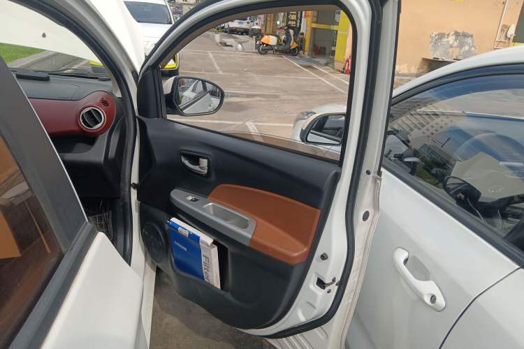 Used CHANGAN Benni EV 2018 EV260 Standard Model Right Front Door Interior