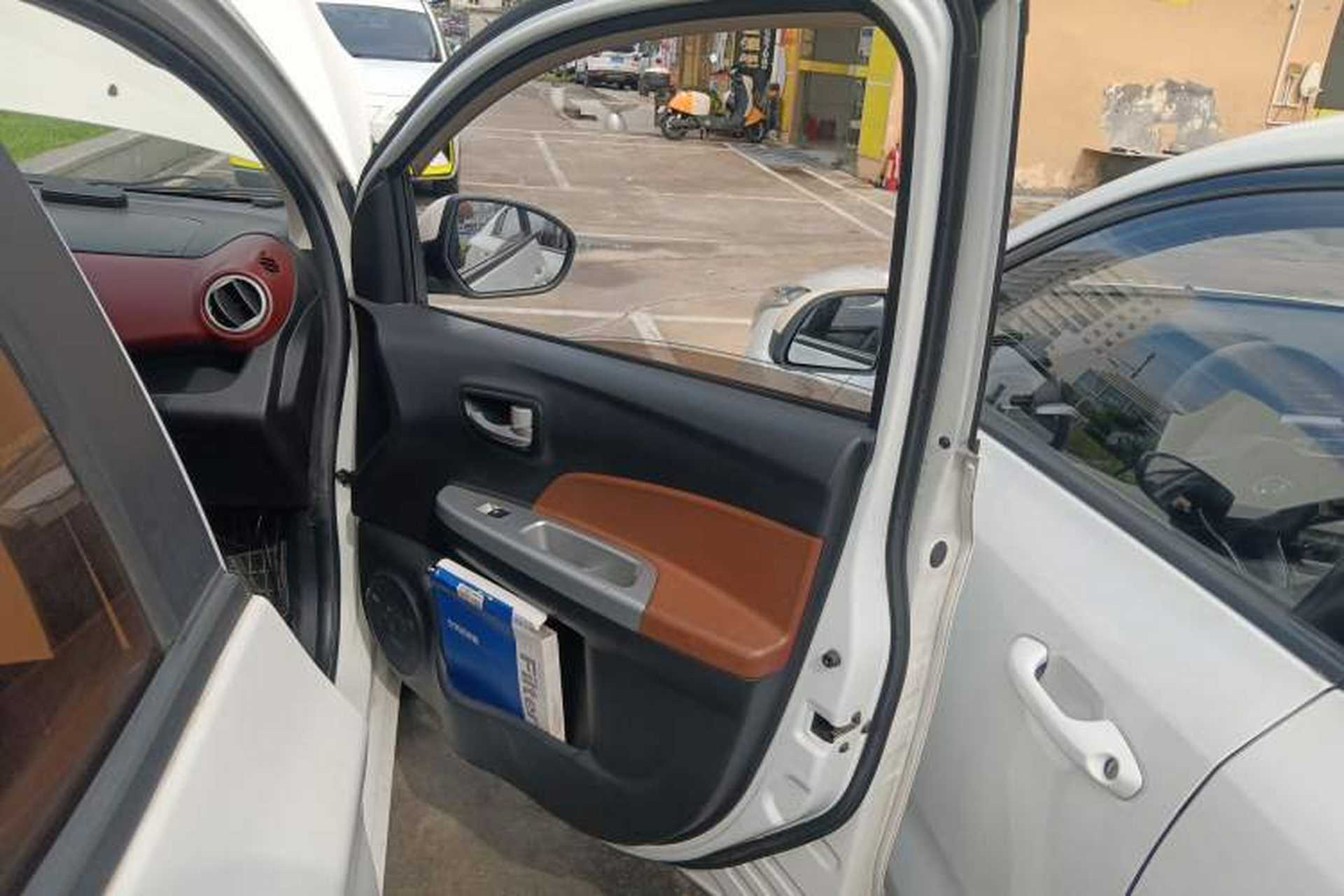 Used CHANGAN Benni EV 2018 EV260 Standard Model Right Front Door Interior