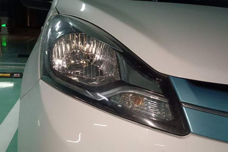 Used CHANGAN Benni EV 2018 EV260 Fashion Edition Right Front Headlight