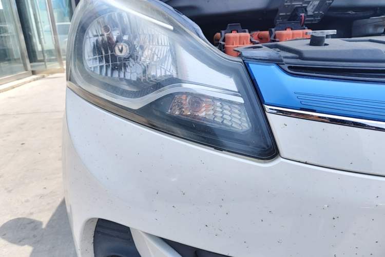Used CHANGAN Benni EV 2018 EV260 Standard Model Right Front Headlight