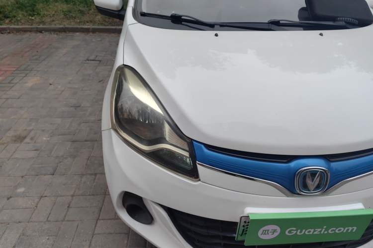 Used CHANGAN Benni EV 2018 EV260 Standard Model Right Front Headlight