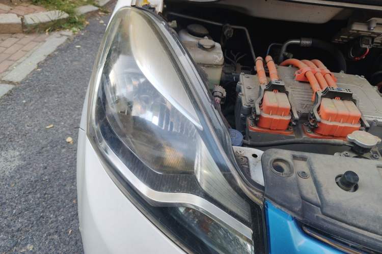 Used CHANGAN Benni EV 2018 EV260 Fashion Edition Right Front Headlight