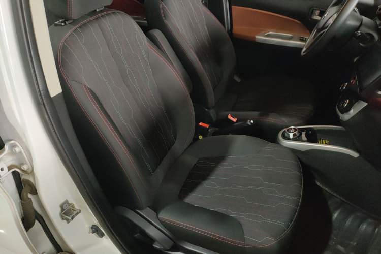 Used CHANGAN Benni EV 2018 EV260 Standard Model Right Front Seat