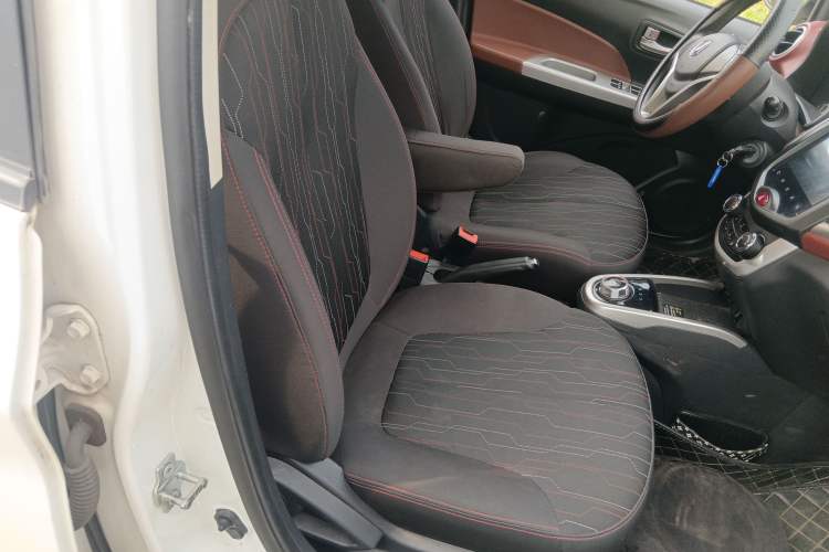 Used CHANGAN Benni EV 2018 EV260 Standard Model Right Front Seat