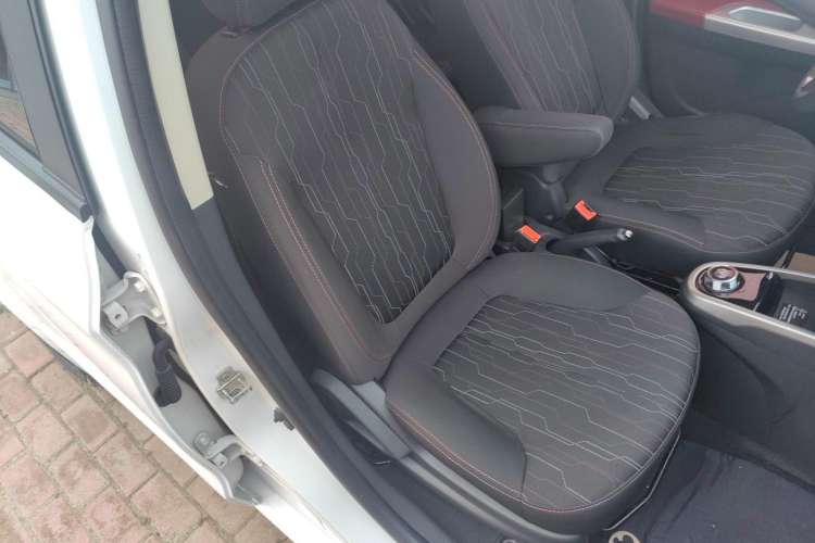 Used CHANGAN Benni EV 2018 EV260 Standard Model Right Front Seat