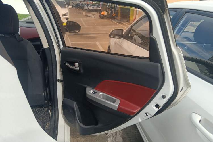 Used CHANGAN Benni EV 2018 EV260 Standard Model Right Rear Door Interior
