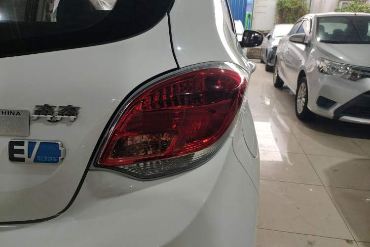 Used CHANGAN Benni EV 2018 EV260 Standard Model Right Rear Taillight