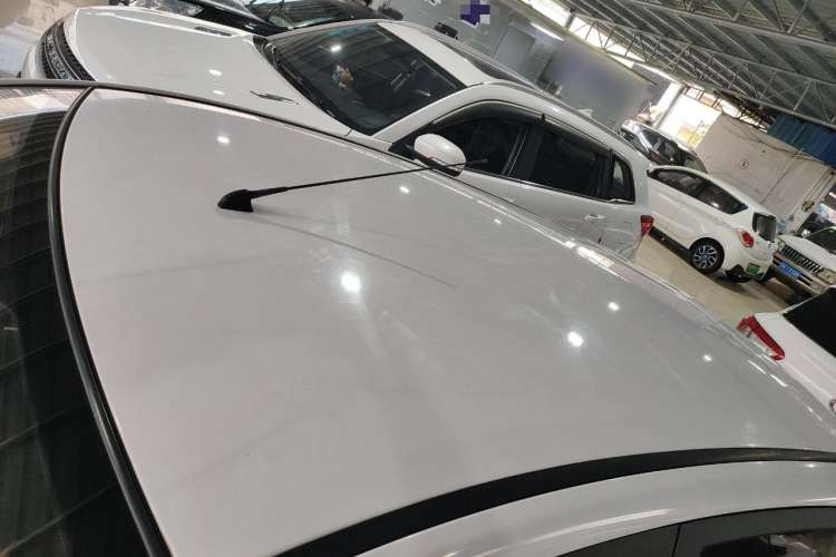 Used CHANGAN Benni EV 2018 EV260 Standard Model Roof
