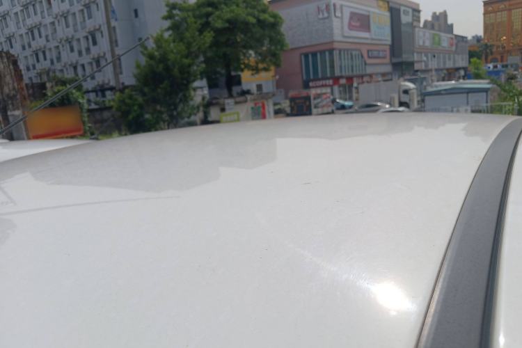 Used CHANGAN Benni EV 2018 EV260 Standard Model Roof