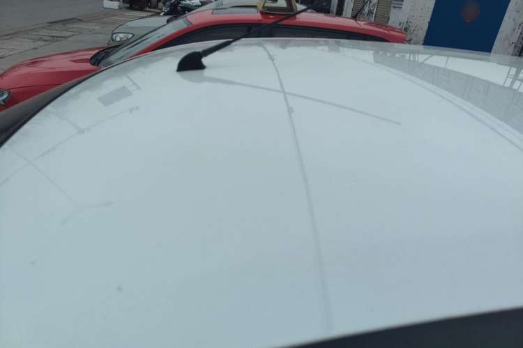 Used CHANGAN Benni EV 2018 EV260 Standard Model Roof