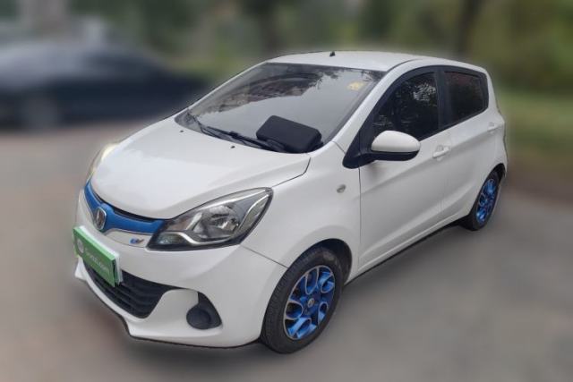 Used CHANGAN Benni EV 2018 EV260 Standard Model