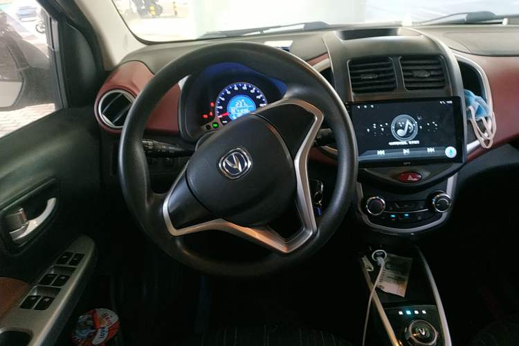 Used CHANGAN Benni EV 2018 EV260 Standard Model Steering Wheel