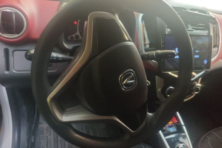 Used CHANGAN Benni EV 2018 EV260 Standard Model Steering Wheel