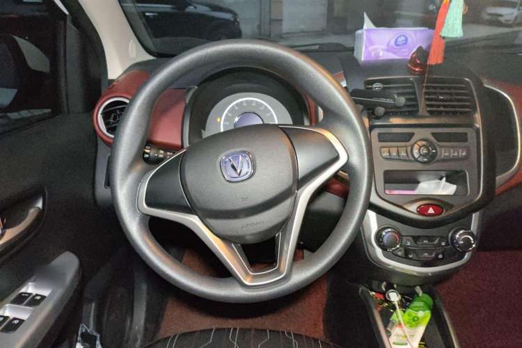 Used CHANGAN Benni EV 2018 EV260 Standard Model Steering Wheel
