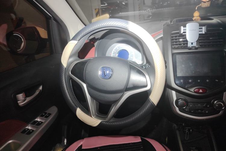 Used CHANGAN Benni EV 2018 EV260 Standard Model Steering Wheel