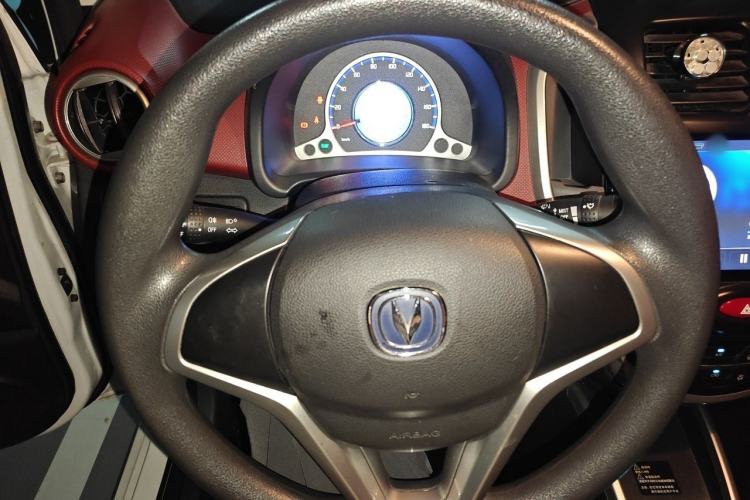 Used CHANGAN Benni EV 2018 EV260 Standard Model Steering Wheel
