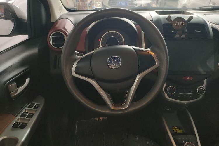 Used CHANGAN Benni EV 2018 EV260 Standard Model Steering Wheel