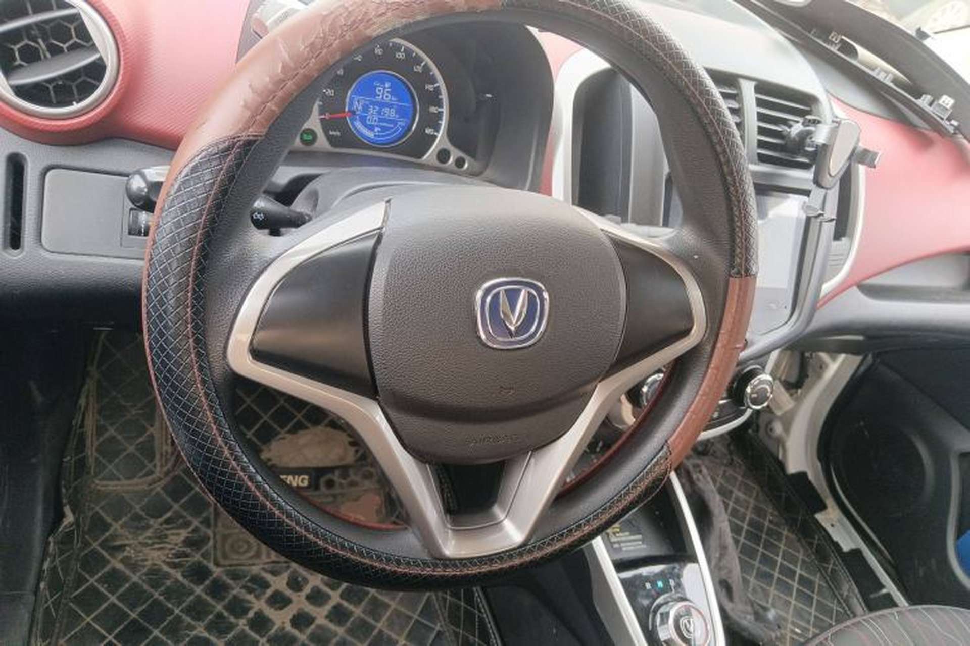 Used CHANGAN Benni EV 2018 EV260 Standard Model Steering Wheel