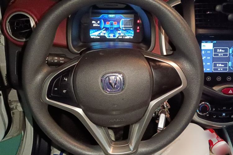 Used CHANGAN Benni EV 2018 EV260 Fashion Edition Steering Wheel