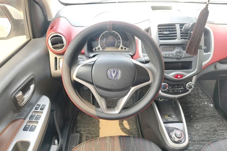 Used CHANGAN Benni EV 2018 EV260 Standard Model Steering Wheel