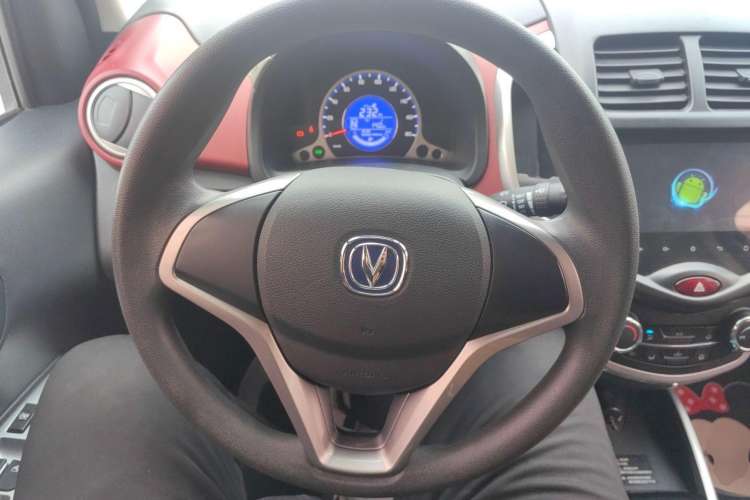 Used CHANGAN Benni EV 2018 EV260 Standard Model Steering Wheel