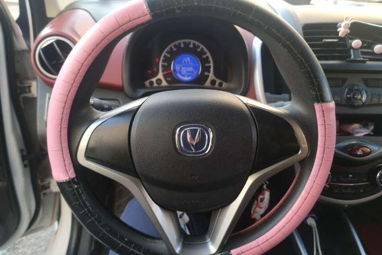Used CHANGAN Benni EV 2018 EV260 Standard Model Steering Wheel