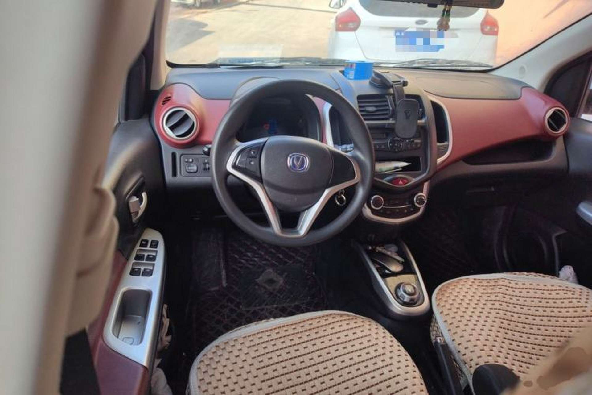 Used CHANGAN Benni EV 2018 EV260 Fashion Edition Steering Wheel