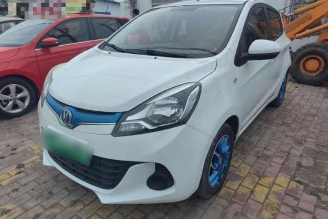 Used CHANGAN Benni EV 2018 EV260 Standard Model