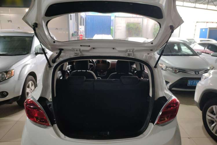 Used CHANGAN Benni EV 2018 EV260 Standard Model Trunk