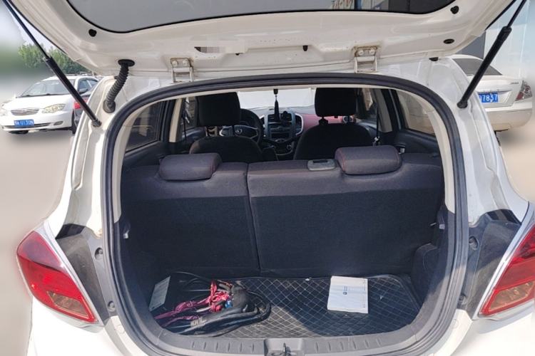 Used CHANGAN Benni EV 2018 EV260 Standard Model Trunk