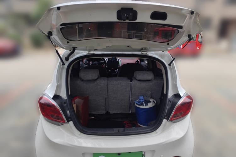 Used CHANGAN Benni EV 2018 EV260 Standard Model Trunk