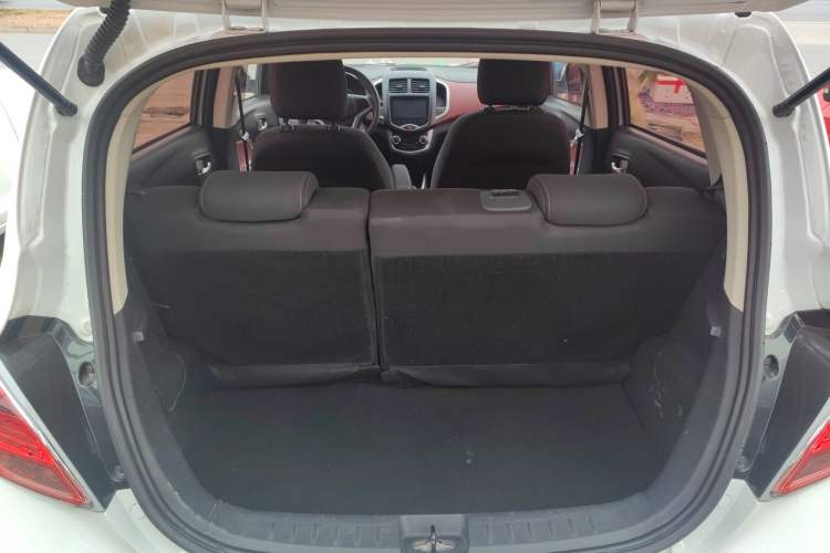 Used CHANGAN Benni EV 2018 EV260 Standard Model Trunk