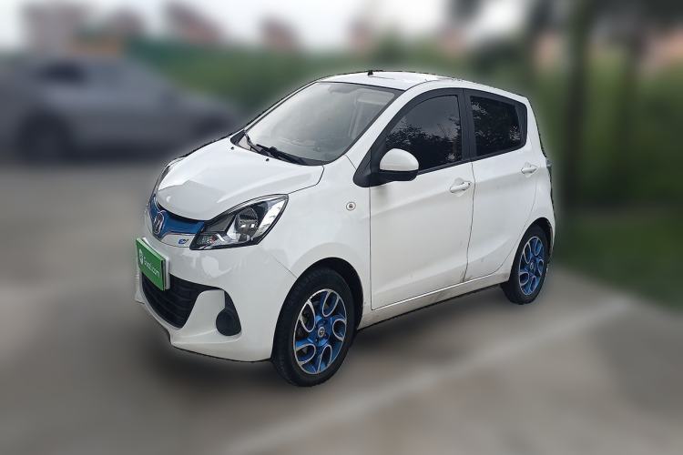 Used CHANGAN Benni EV 2018 EV260 Standard Model Guazi used car, China used car export, Used car for sale, Used  cars, Cheapest cars for sale