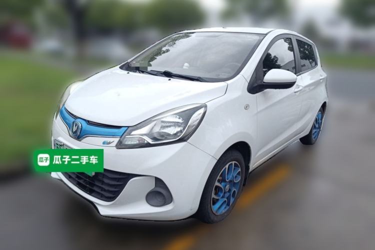 Used CHANGAN Benni EV 2018 EV260 Standard Model Guazi used car, China used car export, Used car for sale, Used  cars, Cheapest cars for sale
