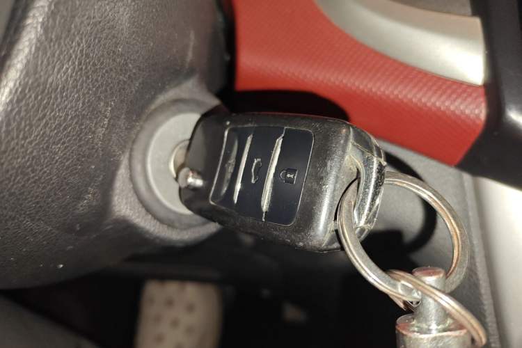 Used CHANGAN Benni EV 2018 EV260 Standard Model Vehicle Key