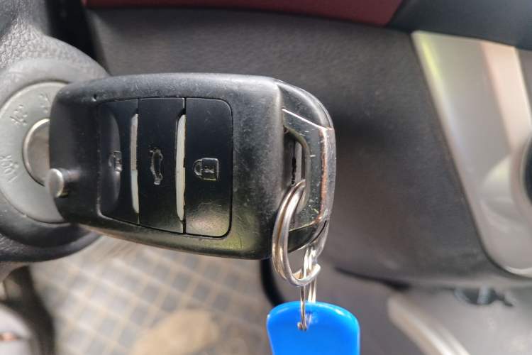 Used CHANGAN Benni EV 2018 EV260 Standard Model Vehicle Key