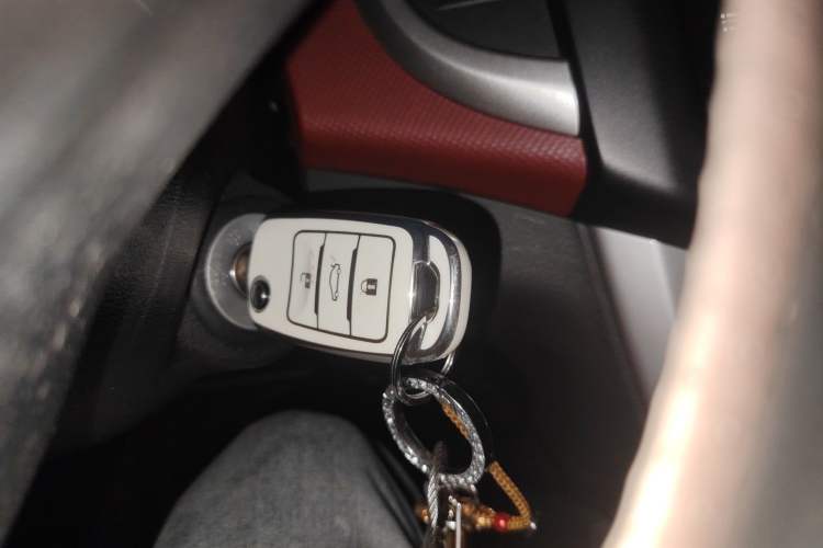 Used CHANGAN Benni EV 2018 EV260 Standard Model Vehicle Key